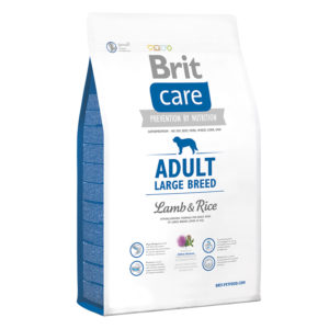 Brit Care – Lamb & Rice – Adult Large Breed