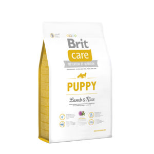 Brit Care Puppy – Lamb & Rice