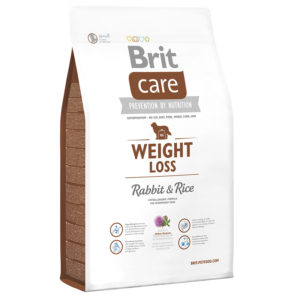 Brit Care – Special Care – Weight Loss – Rabbit & Rice