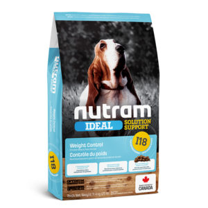 I18 Nutram Ideal Weight Control Dog