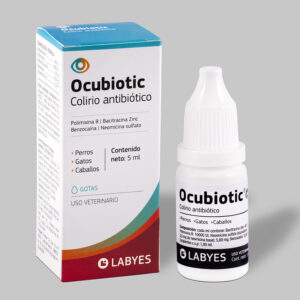 Ocubiotic colirio x 5ml