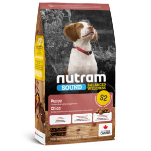 S2 Nutram Sound Puppy