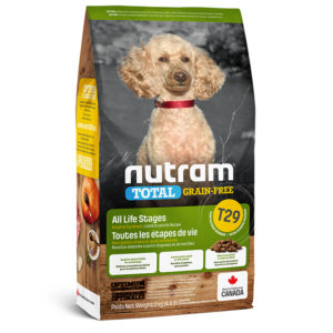 T29 Nutram Total Grain Free Allergy Lamb Dog