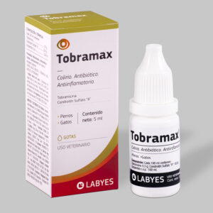 Tobramax x 5ml