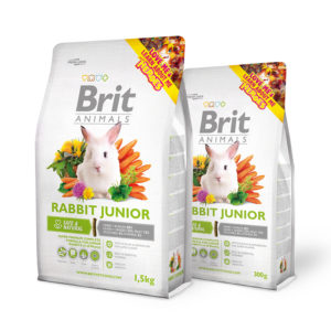 Brit Care Animals Rabbit Junior