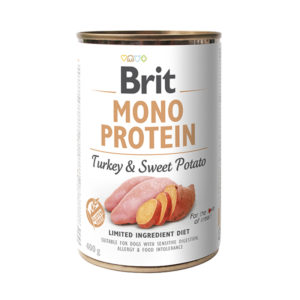 Brit Care – Mono Protein Turkey & Sweet Potato