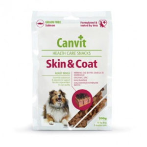 Canvit Snack Skin & Coat