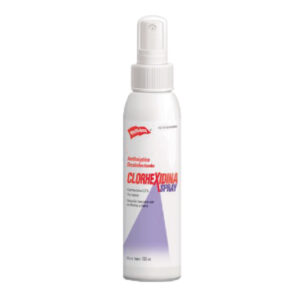 Clorhexidina Spray 100ML Antiséptico – Desinfectante