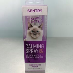 Sentry Calming Spray Cat